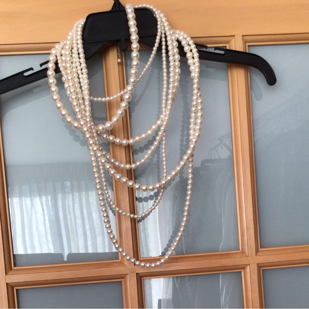 Perl Necklace